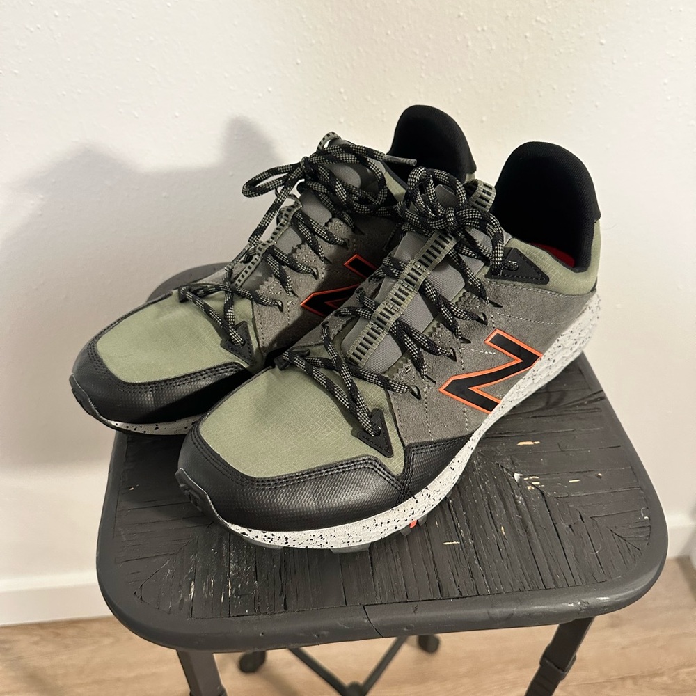 Size 13 New Balance Fresh Foam Crag Trail